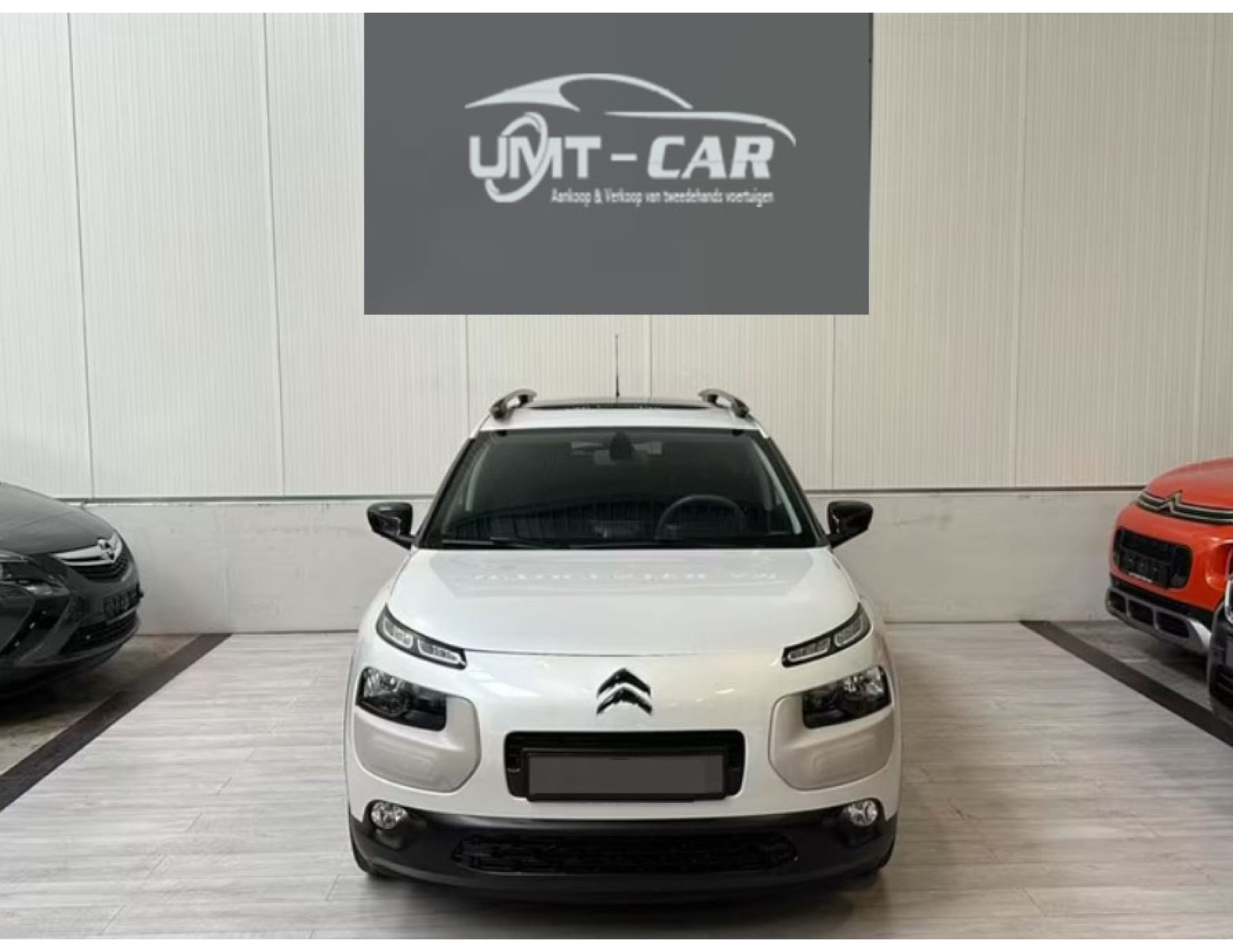 CITROEN C4 CACTUS 1.2i PURETECH AUTOMAAT |NIEUWSTAAT|LEZ OK✅